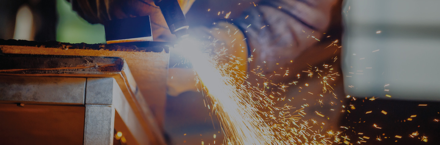 Welding background