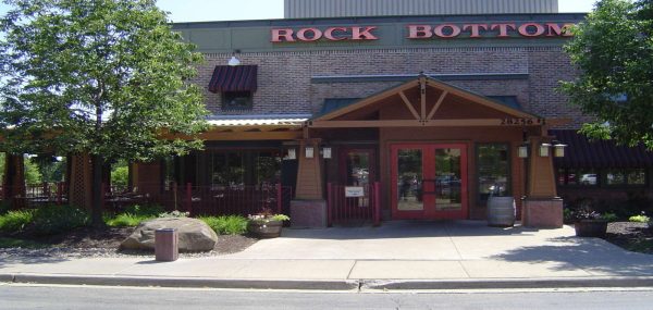 May 2nd - Field Trip and Safety Tour at Rock Bottom Brewery